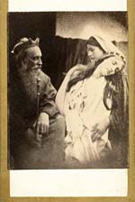 Queen Esther and King Ahasuerus
