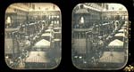 Andre Adolphe-Eugene Disderi (attributed to) - View of the Center Aisle of the Palace of Industry, Exposition Universelle of 1855, Paris
