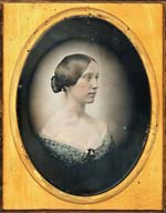 Albert Sands Southworth and Josiah Hawes - Portrait of a Young Woman