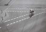 Bicyclist, Berlin