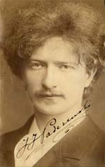 Sarony - Two Images of Pianist and Composer Ignacy Jan Paderewski