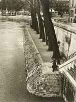 Th�o and Antoine Blanc & Demilly - Quai de la Seine, Paris