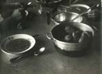 Th�o and Antoine Blanc & Demilly - Still Life with Soup and Potatoes
