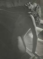 Partially Solarized Nude