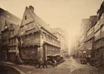 Georg Koppmann - Dovenfleth und Ecke Hinter der Lembkentwiete, Hamburg, Germany