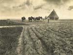 Jean-Marie Auradon - Hersage (Harrowing or Plowing to Enrich the Soil)