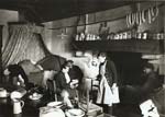 Edouard Boubat - An Interior of a Home in Brittany, France