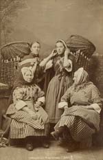 Alexander A. Inglis - Newhaven Fisherwives