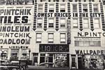 Jan Lukas - Signs, New York City, NY