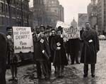 Llewellyn Ransom - N.A.A.C.P. Demonstrators, New York City, NY
