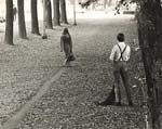 David McEnery - A Maxi Dress at Least Makes an Elegant Broom