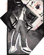 David King - Mick Jagger