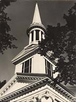 Dorothy Norman - Church, Falmouth, Cape Cod, MA