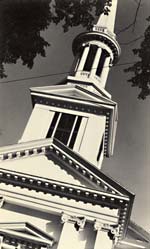 Dorothy Norman - Church, Falmouth, Cape Cod, MA