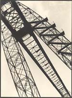 Naum(sp?) - Pont Transbordeur, Marseille, France