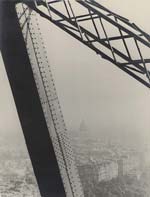 Naum(sp?) - View from the Eiffel Tower, Paris, France