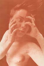 Ted Jones - Rain #14 (Female Nude)