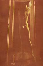 Ted Jones - Bo (Female Nude)