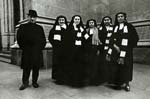 Priest and Nuns, St. Patrick