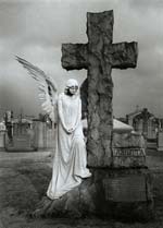 Susan McCartney - Calvary Cemetary, Queens, New York