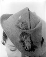 The Honorable Daisy Fellowes, Harper