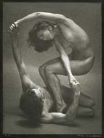 Max Waldman - After Eden: Bonnie Mathis & Dennis Wayne