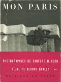 Sanford Roth - Mon Paris