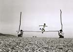 A Jumping Boy