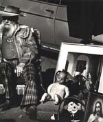 Joel D. Levinson - Man in Plaid (#35)