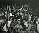 Phil Schultz - Roudy Teens Shout down Henry Wallace, the Progressive Party Candidate for President