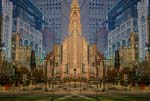 Charlie Schreiner - Cityscape (Chicago)