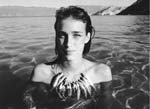 Girl with Necklace of Fish