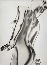 Paul Heismann - Experimental Nude