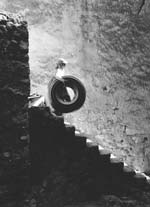 Stanko Abad�ic - Tire and Stairs