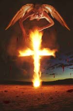 Claudia Kunin - Fiery Cross