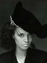 Anonymous - Female Model