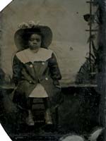 Anonymous - African-American Girl