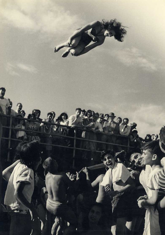 Beach Blanket Bingo, Coney Island