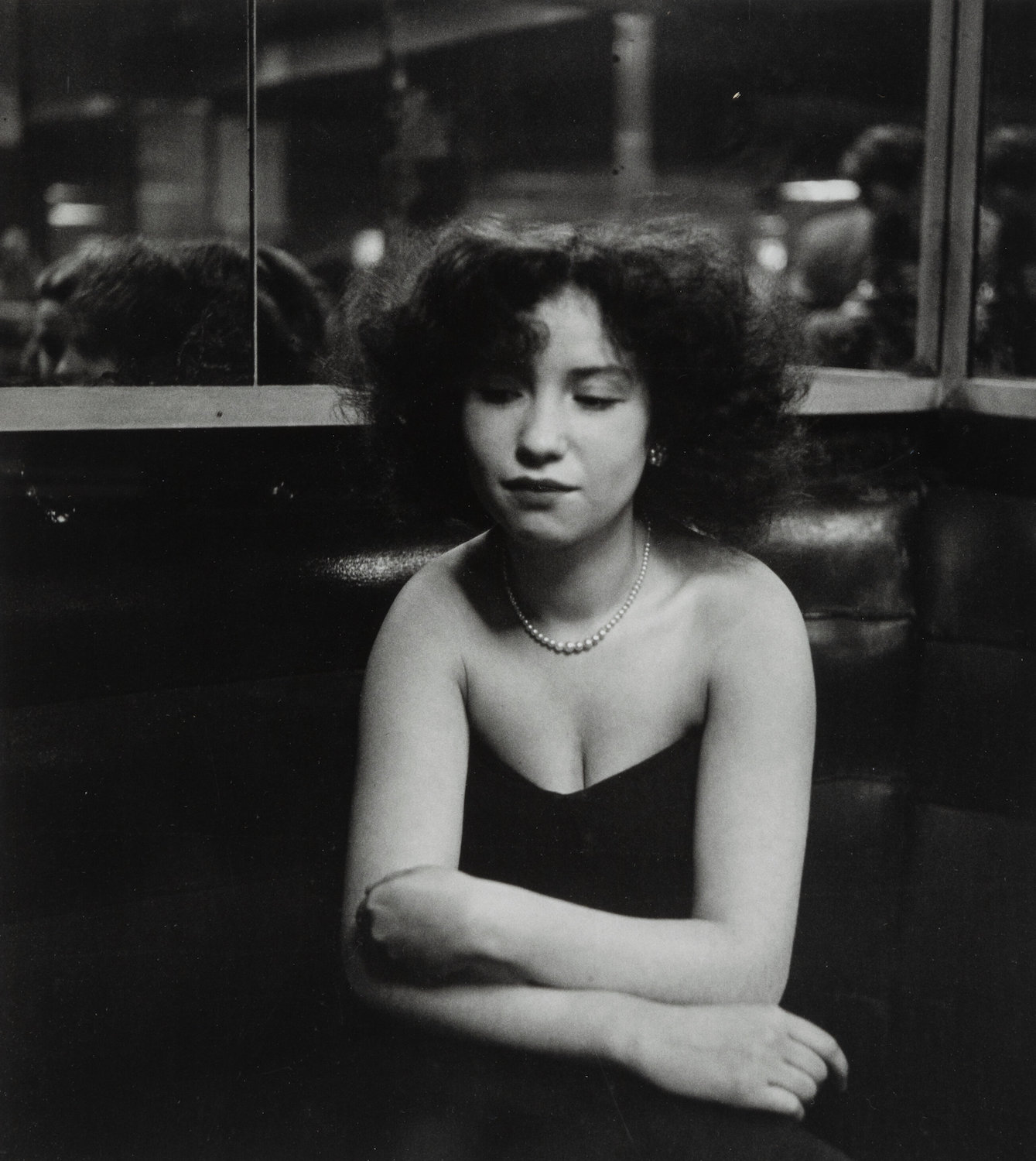 Mademoiselle Anita a la Boule Rouge, Paris