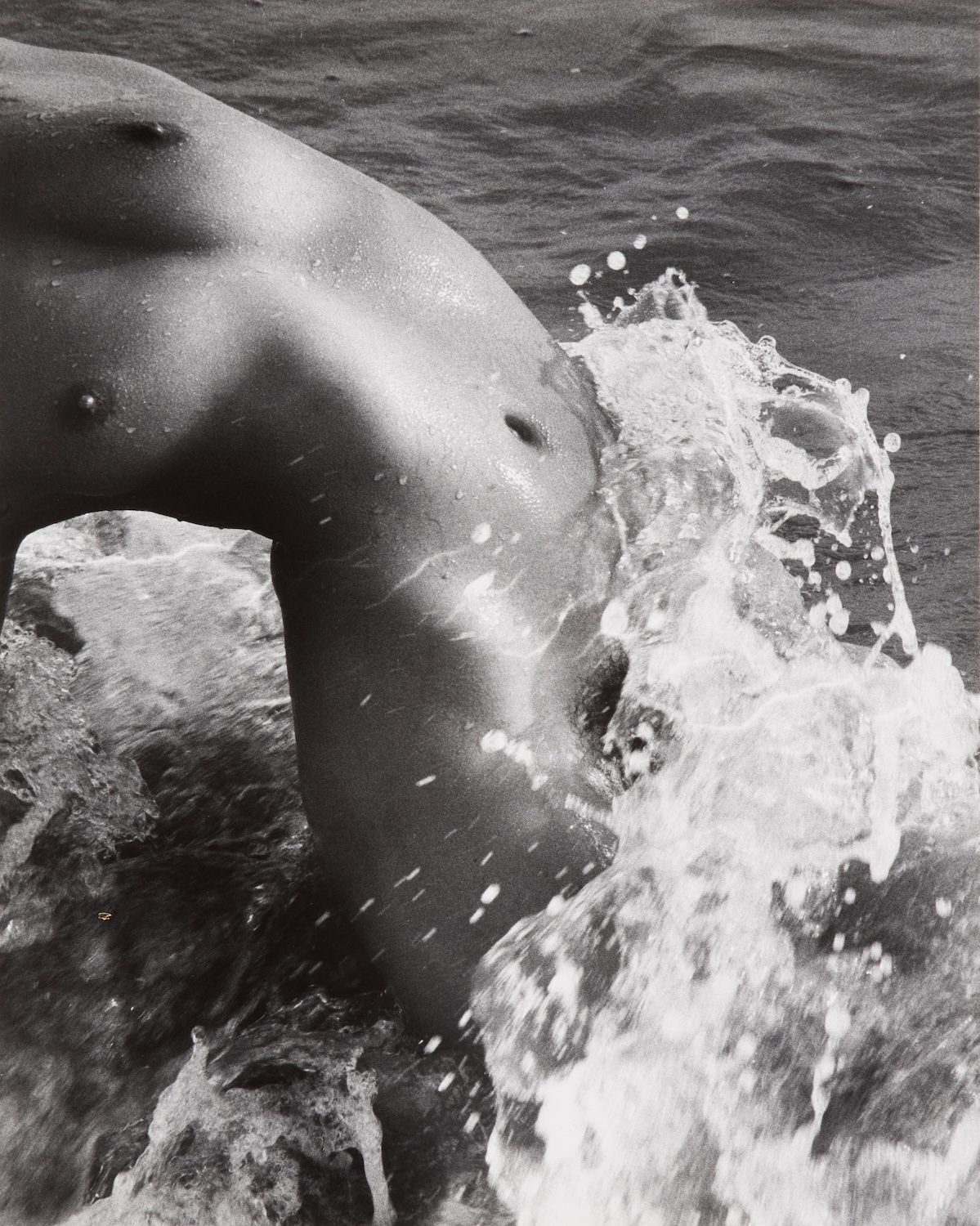 Nu de la Mer