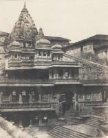 De Lagrange--Hindu Temple, Moodern a Mondlesir entre Agra