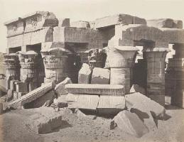 Francis Frith, The Temple of Komumboo