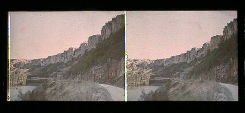 Anonymous - Landscape, Possibly Wales Anonymous - Landscape, Possibly Wales