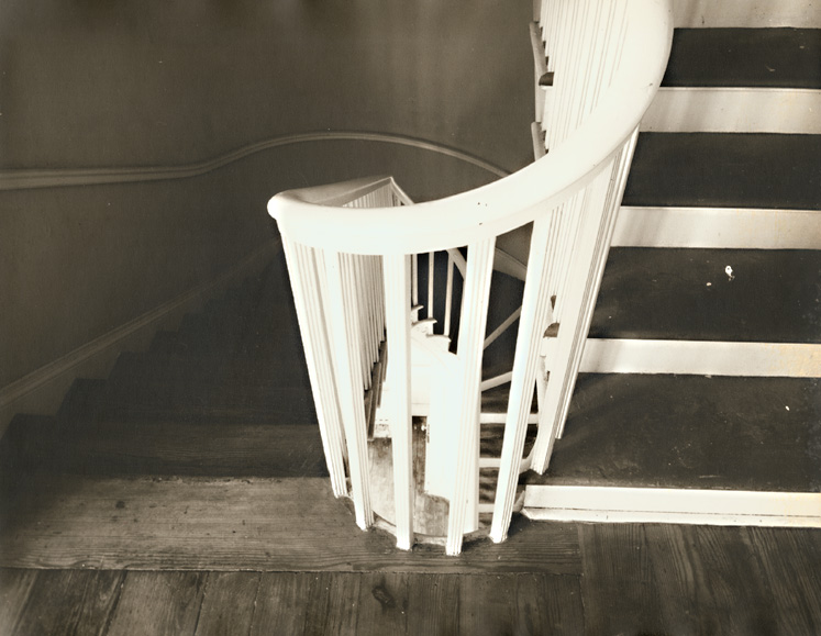 George A. Eisenman - Staircase George A. Eisenman - Staircase