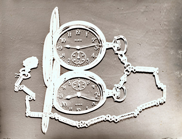 George A. Eisenman - Solarized Watch George A. Eisenman - Solarized Watch