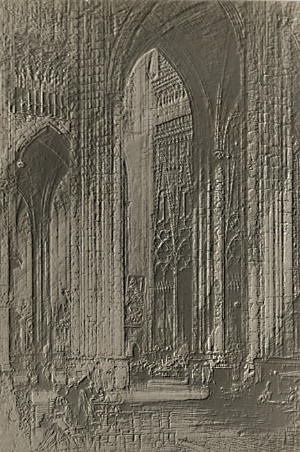 George A. Eisenman - Solarized Cathedral Windows George A. Eisenman - Solarized Cathedral Windows
