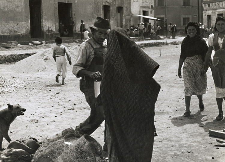 Helen Levitt - Mexico