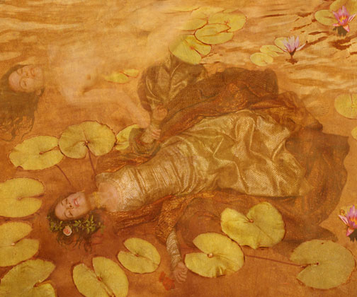 Claudia Kunin - Ophelia Claudia Kunin - Ophelia