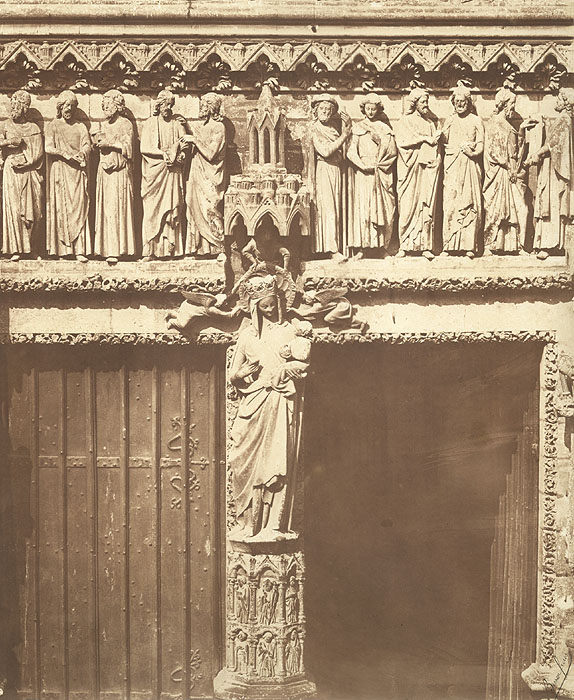 Bisson Freres - Cathedrale d'Amiens Bisson Freres - Cathedrale d'Amiens