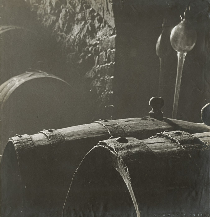 Franz - Barrels and Wine Thief Still Life Franz - Barrels and Wine Thief Still Life